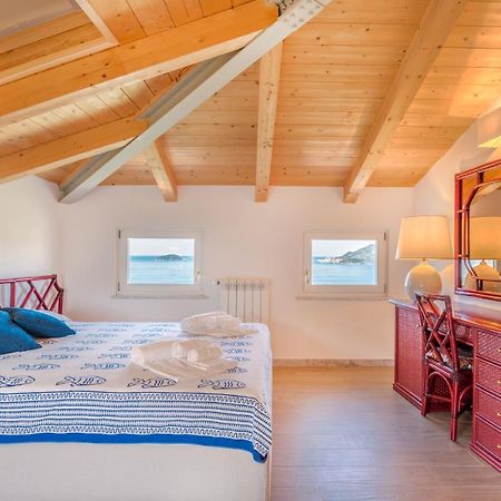 Apartamento Punti Di Vista, Terre Marine Lerici Exterior foto