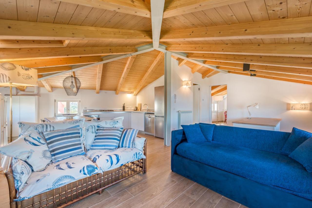 Apartamento Punti Di Vista, Terre Marine Lerici Exterior foto