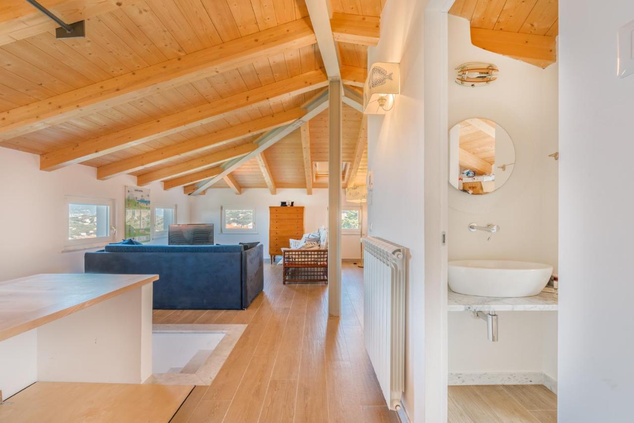 Apartamento Punti Di Vista, Terre Marine Lerici Exterior foto
