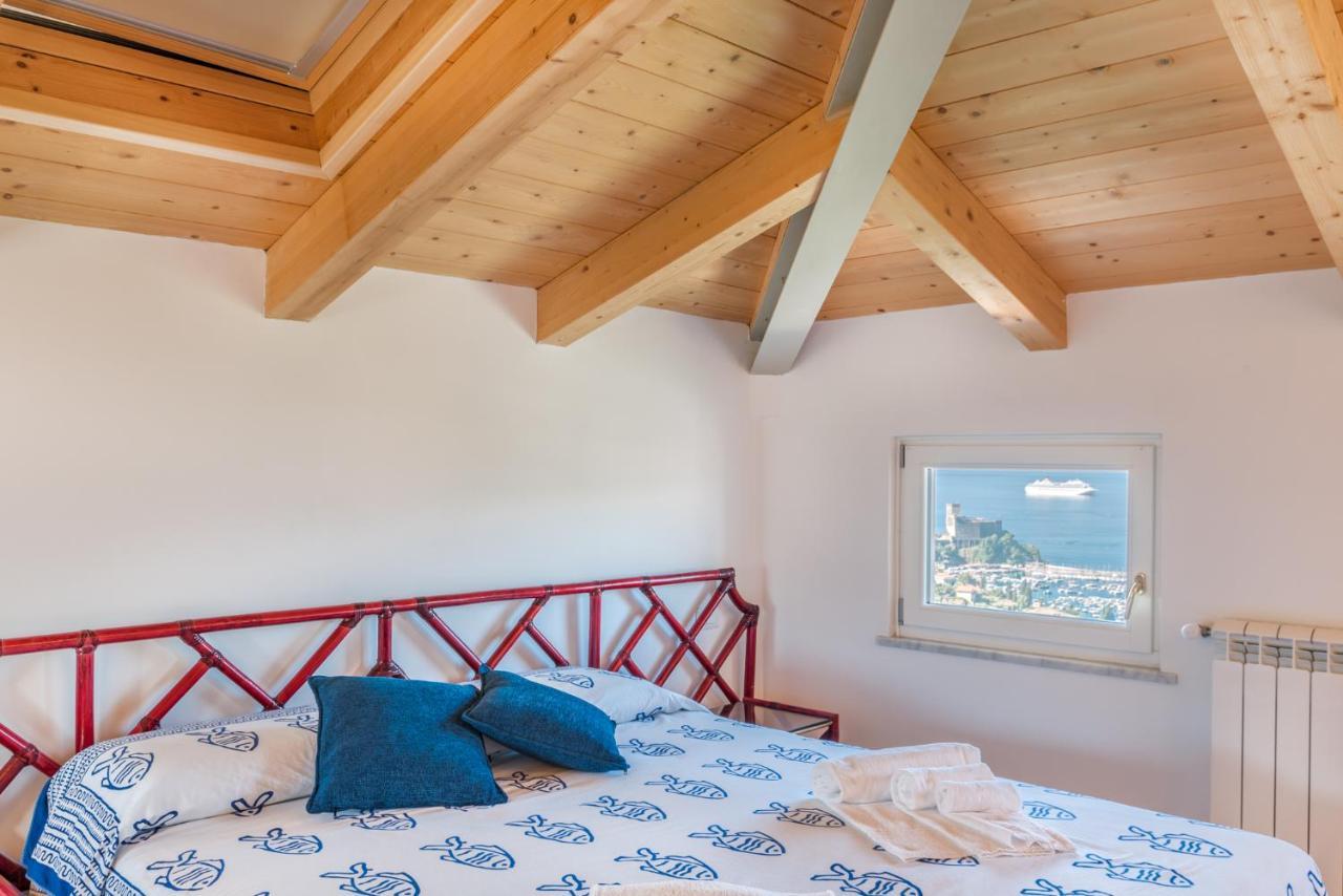 Apartamento Punti Di Vista, Terre Marine Lerici Exterior foto